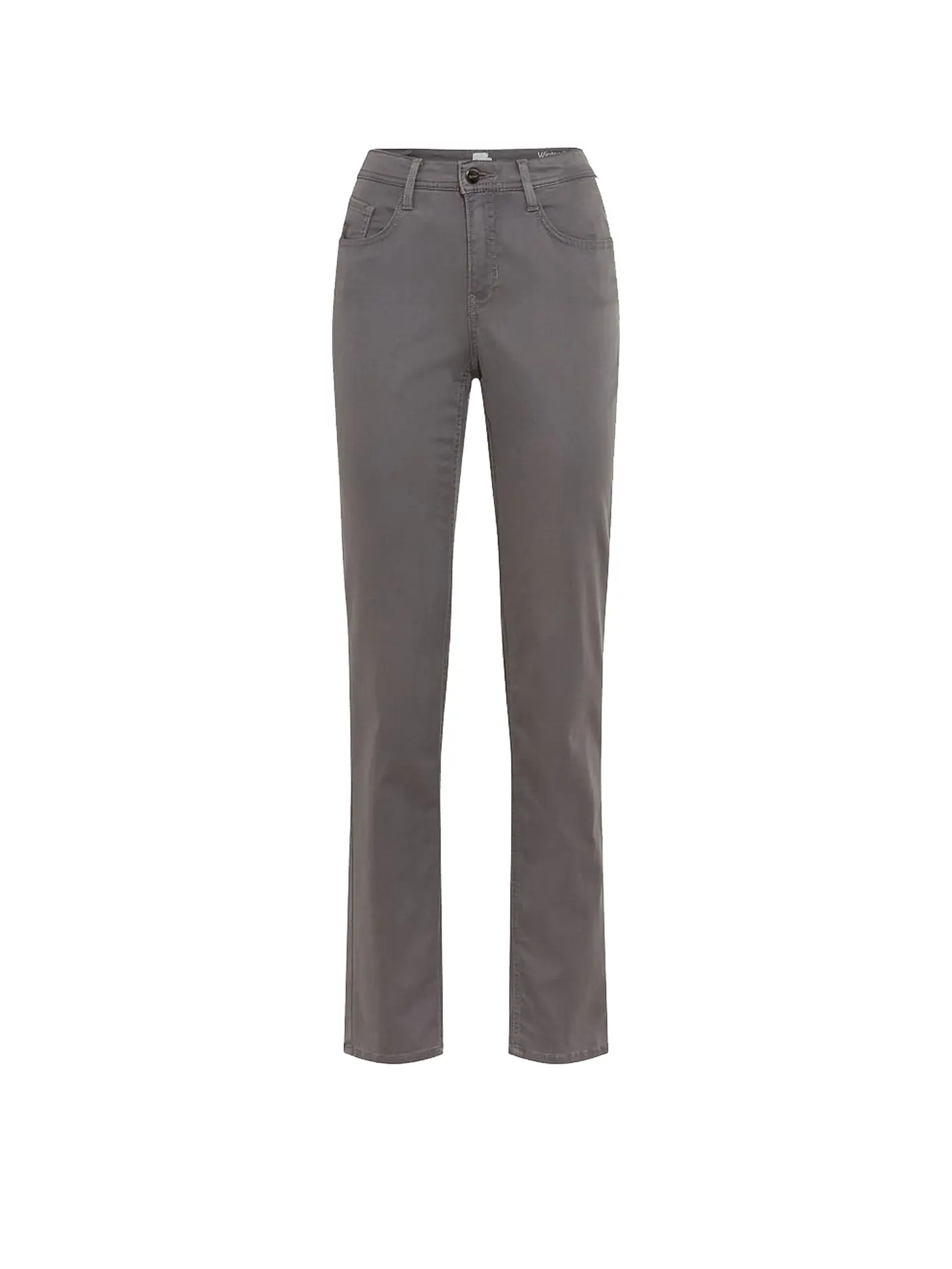 BRAX | Hose MARY | grau